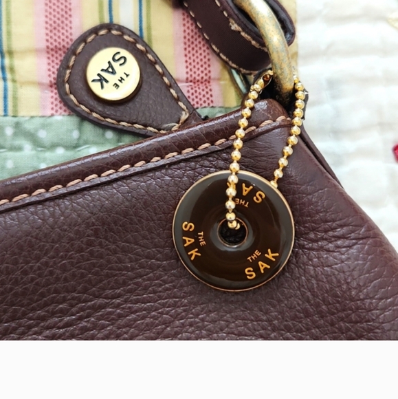 The Sak Leather Purse - Picture 2 of 6